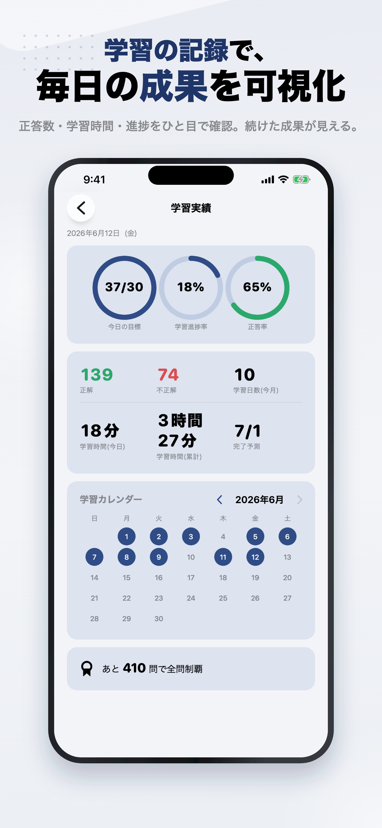 ビジネス実務法務検定3級 2026年版 問題集 一問一答 screenshot 8