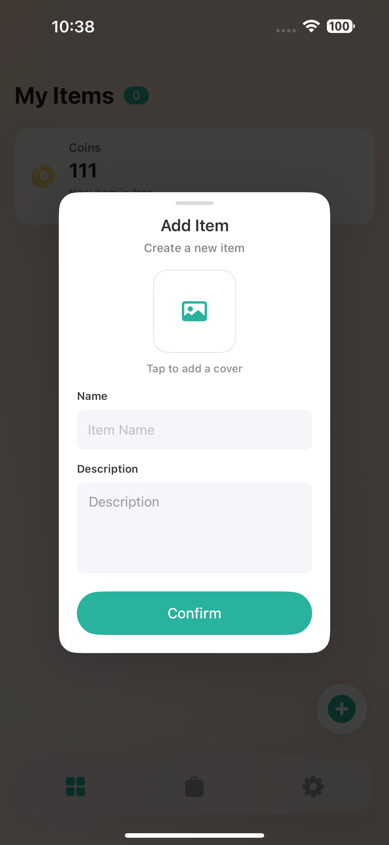 Pocra: Catalog Your Life screenshot 3