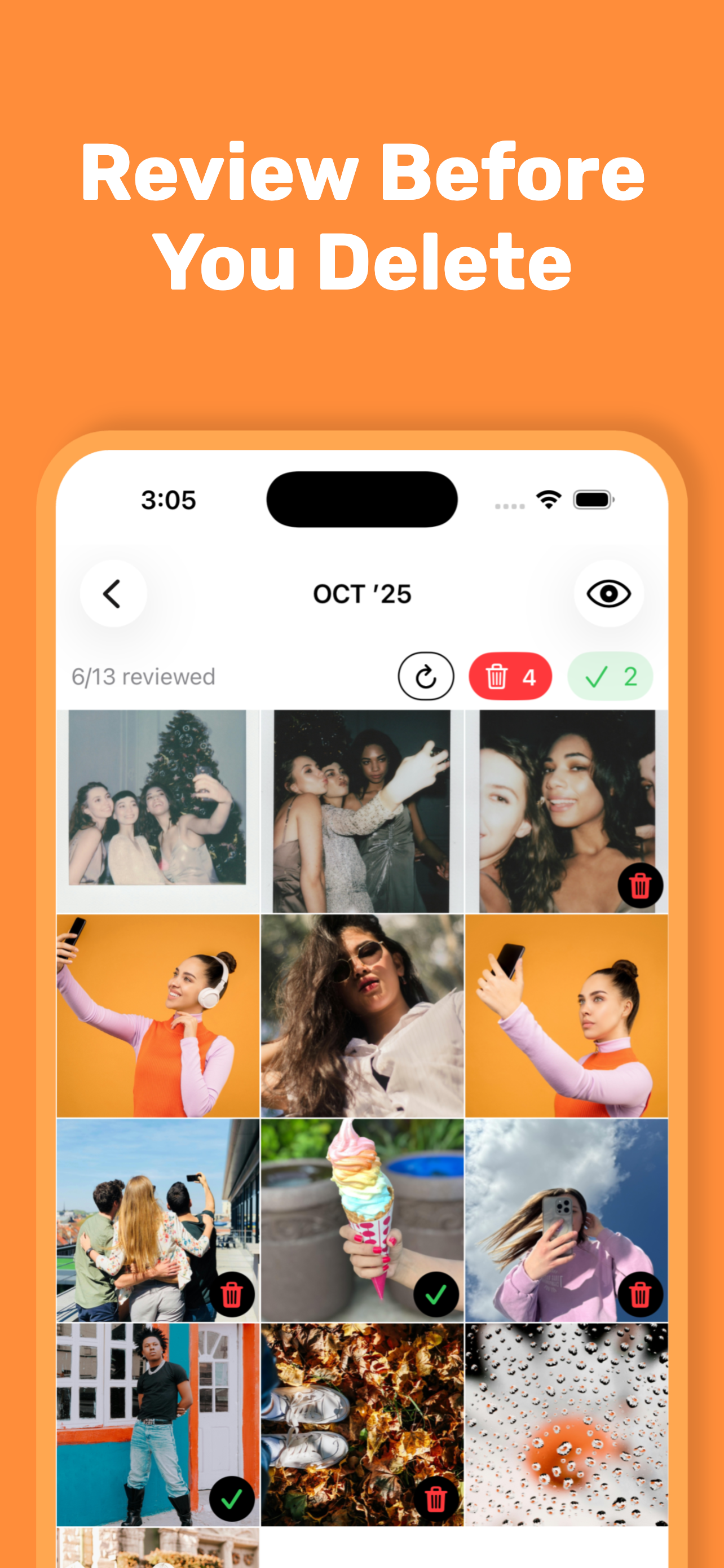 Clean Phone: Free Storage screenshot 9