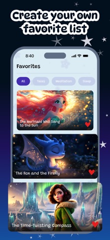 PucaPlay: Bedtime Stories Screenshot 4 of 5