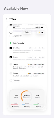Trika - AI Fitness screenshot