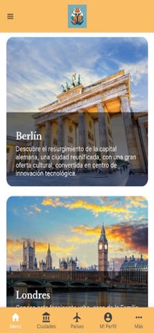 Travelbuddy.es Screenshot 2 of 5