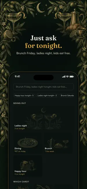 Bustan: UAE Deals & Card Perks screenshot 4