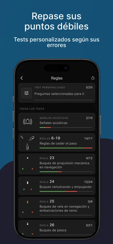 RIPA 72: Seguridad en el mar screenshot 3 of 10