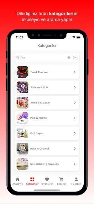 Toptanalım screenshot 2