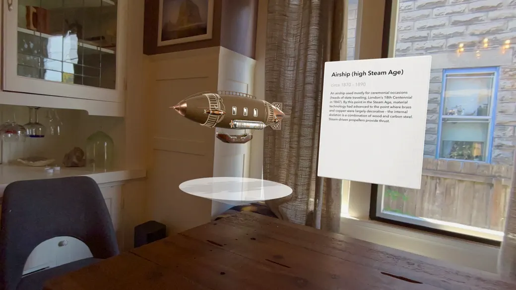 The Museum That Never Was screenshot 3