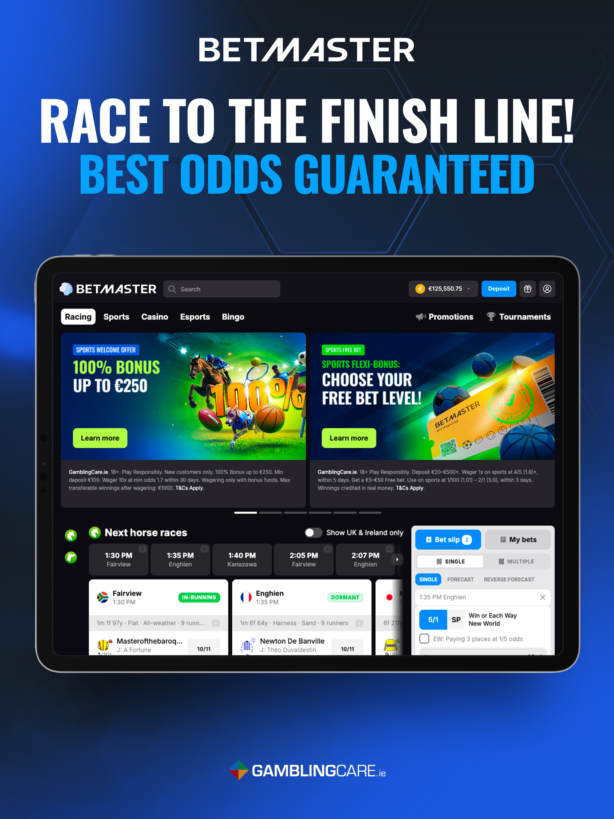 Betmaster Sports Betting screenshot 11