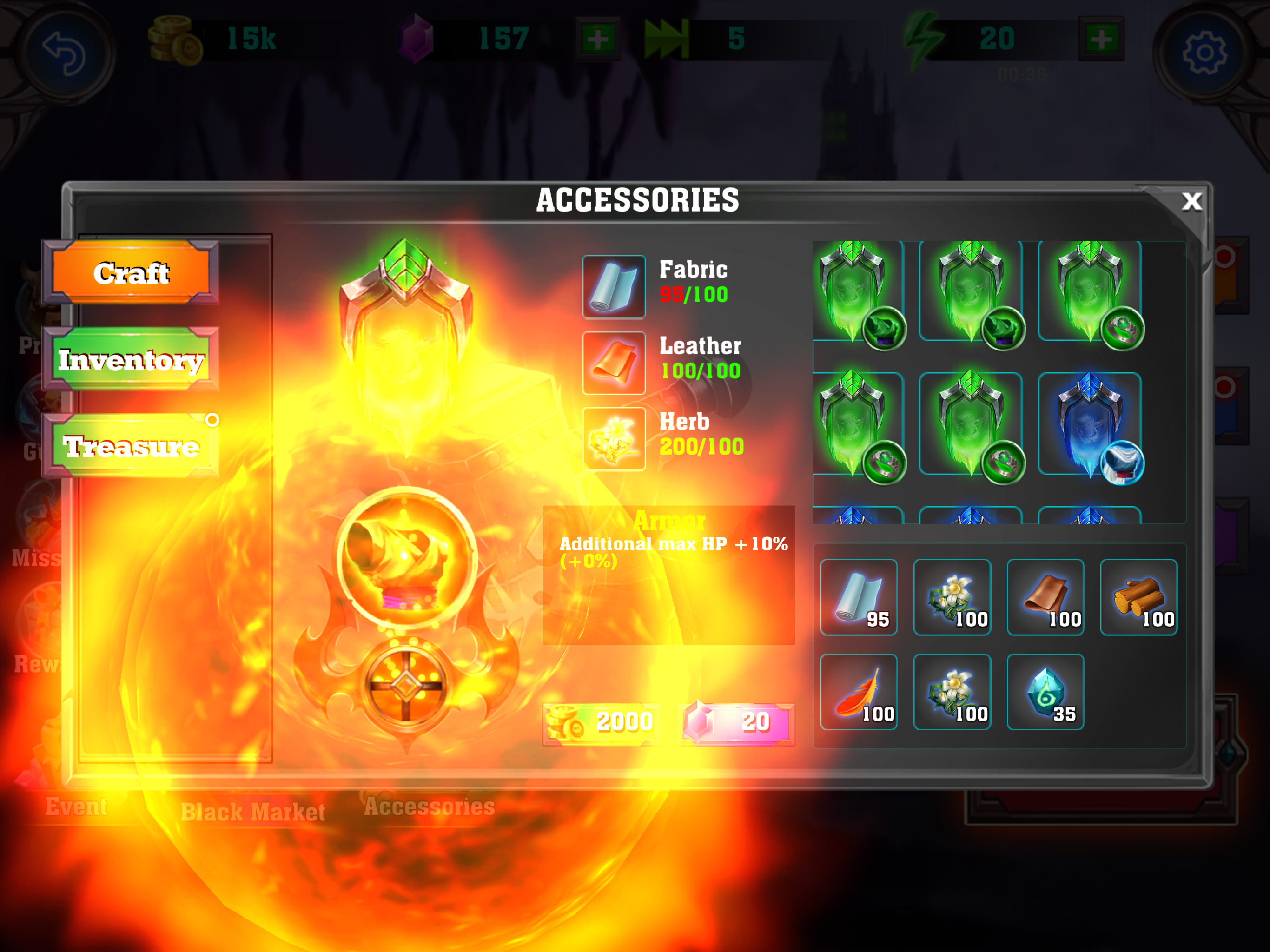 Dragon Shadow Knight screenshot 20