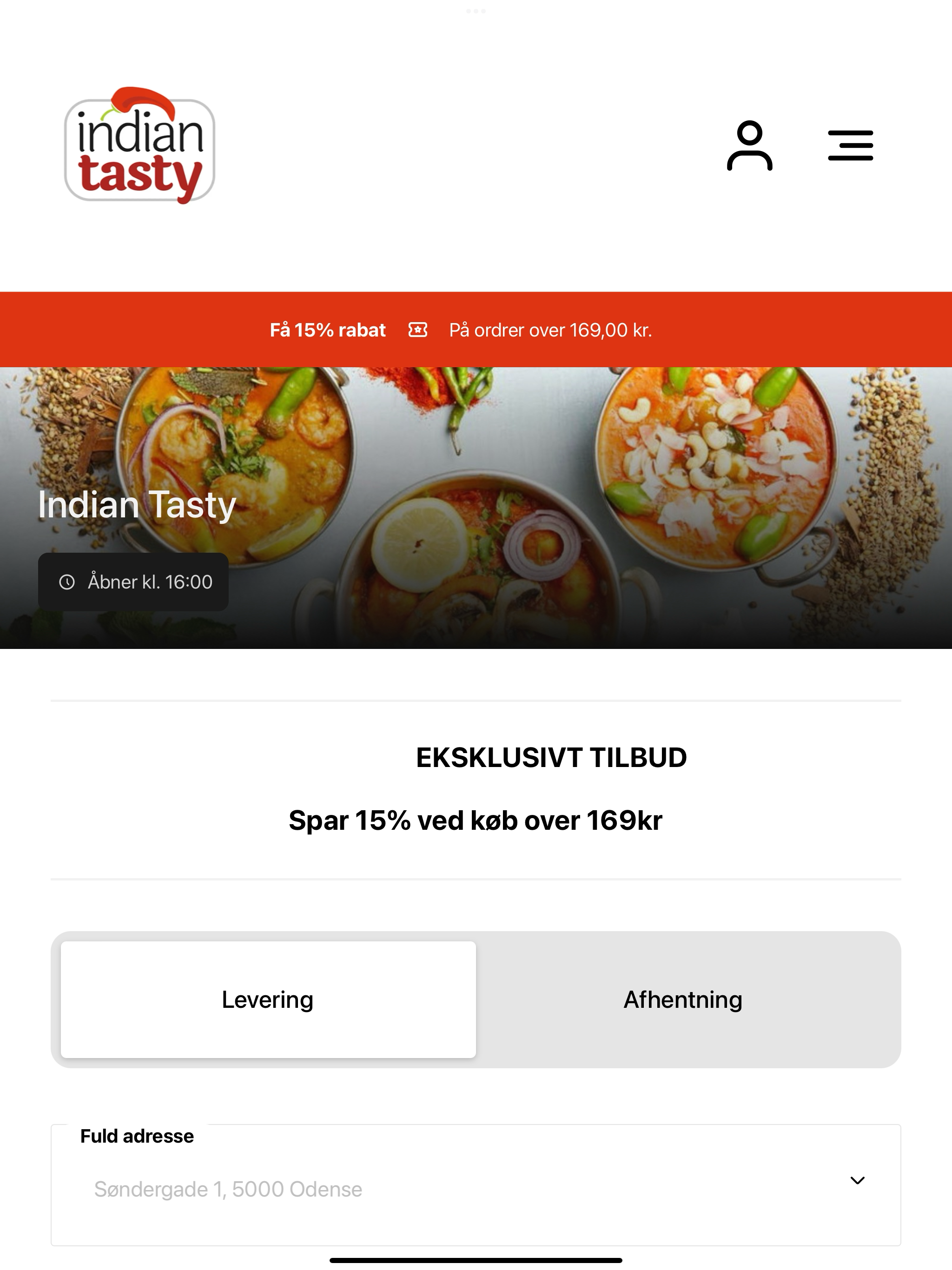 Indian Tasty
