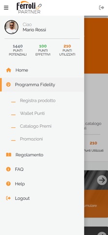 Ferroli Partner Screenshot 2 of 6