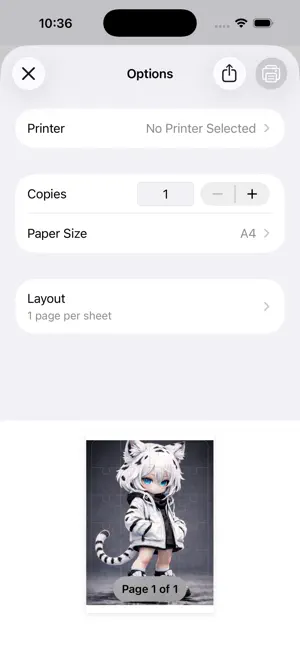 Printable Jigsaw Puzzle screenshot 3