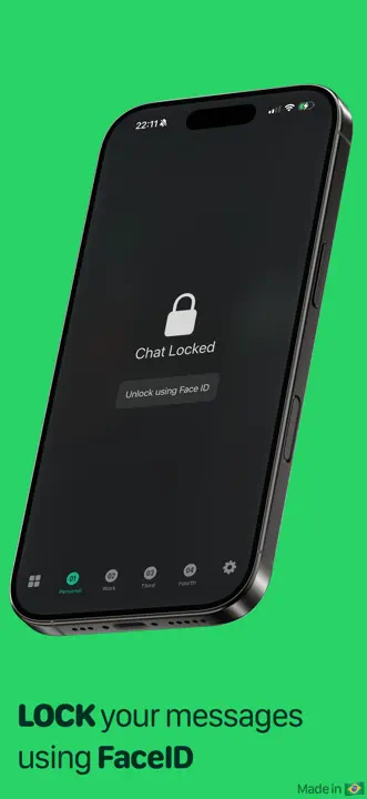 Messenger Multi Business: Screenshot 1 von 4