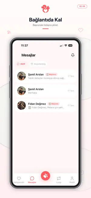 Petoze screenshot 1