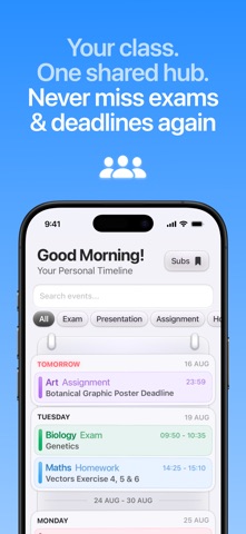 Lumo for Students Screenshot 1 of 4
