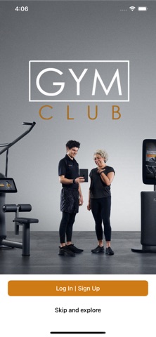 Gym Club Esbjerg screenshot