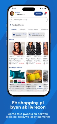 Loun - Rides Food & Shopping screenshot