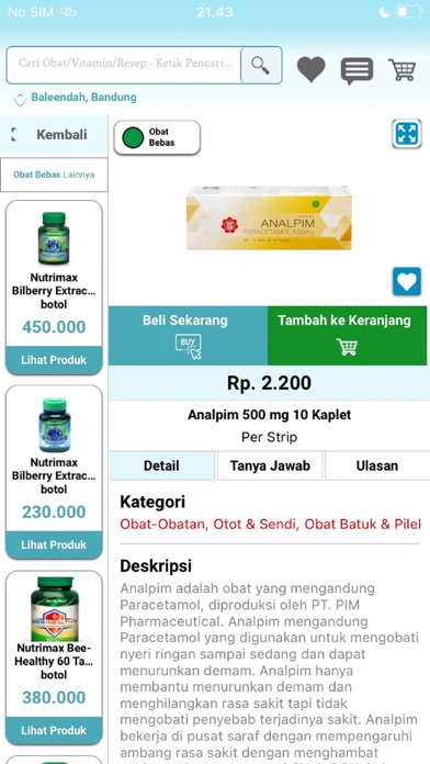 Farma Medis Screenshot