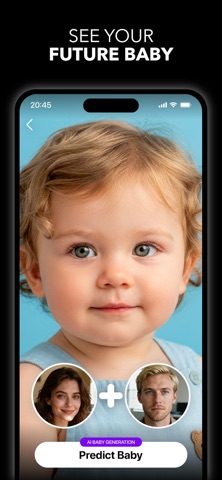 Glora AI: Photo & Video Editor iPhone screenshot