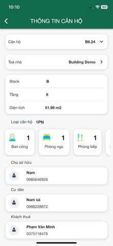 VBuilding screenshot
