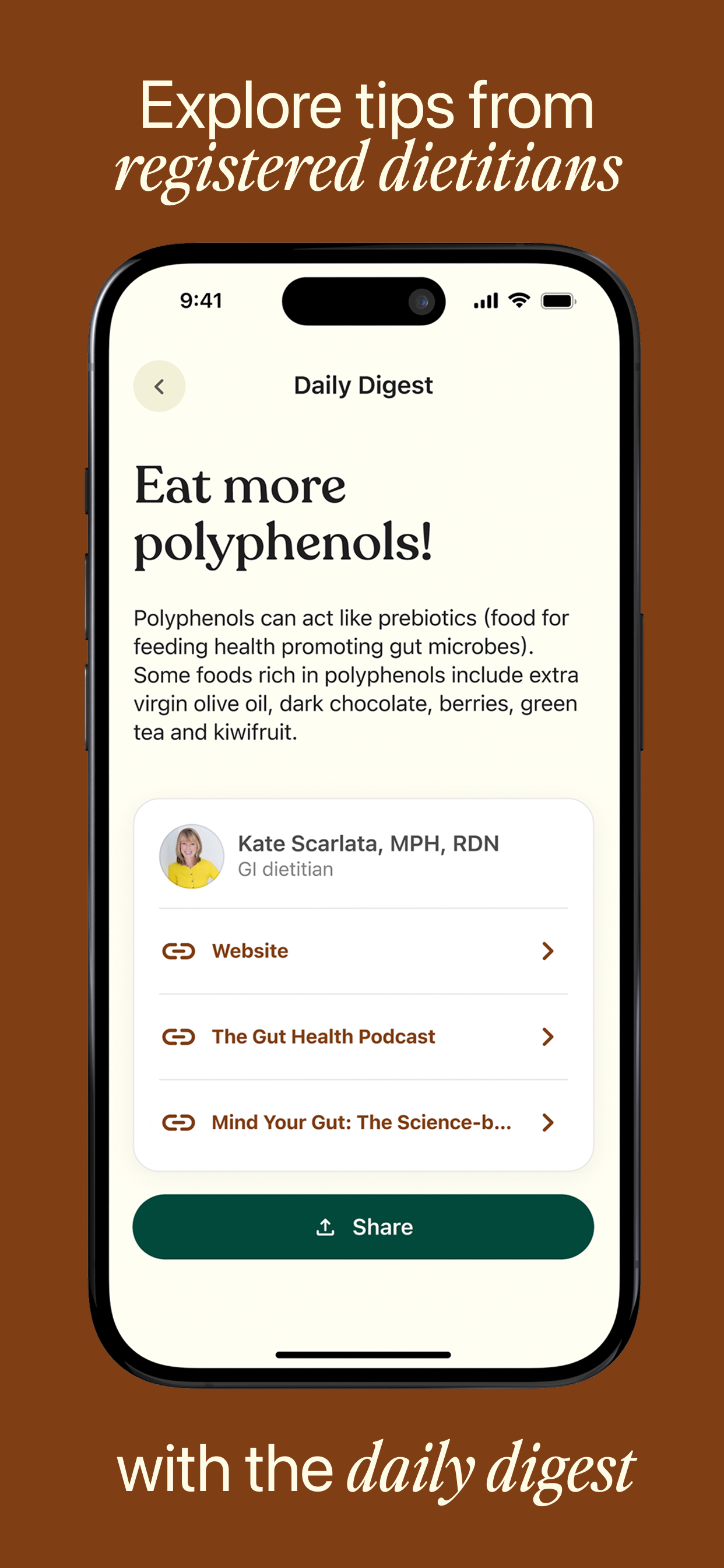tuut: Your Gut's New BFF screenshot 5