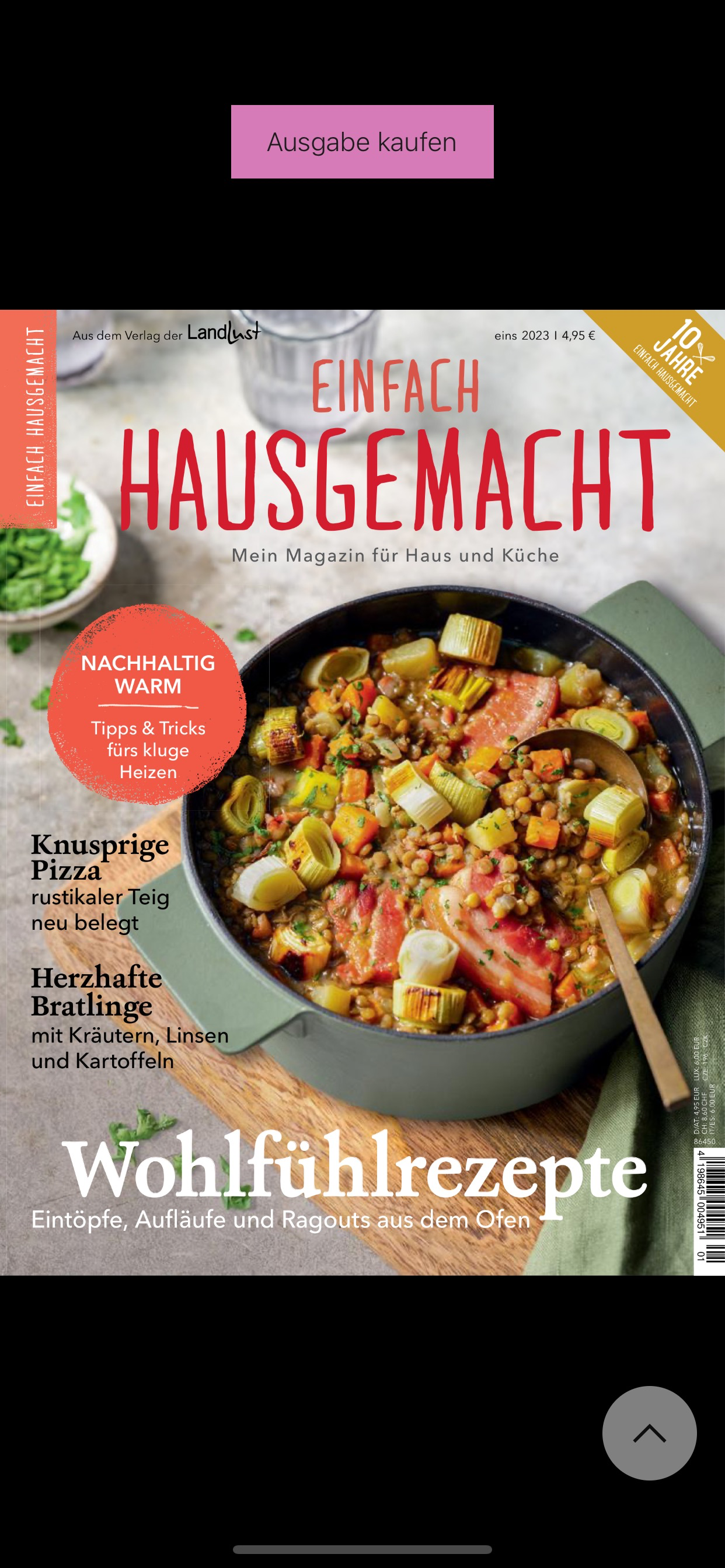 EINFACH HAUSGEMACHT