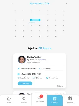 Uniworker screenshot 8