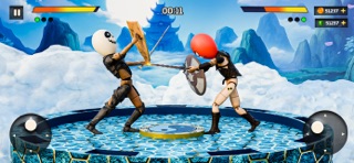 Balloon Combat Battle Arena Screenshot 1 of 5