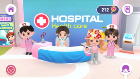 Hospital Story: Perfect Care screenshot