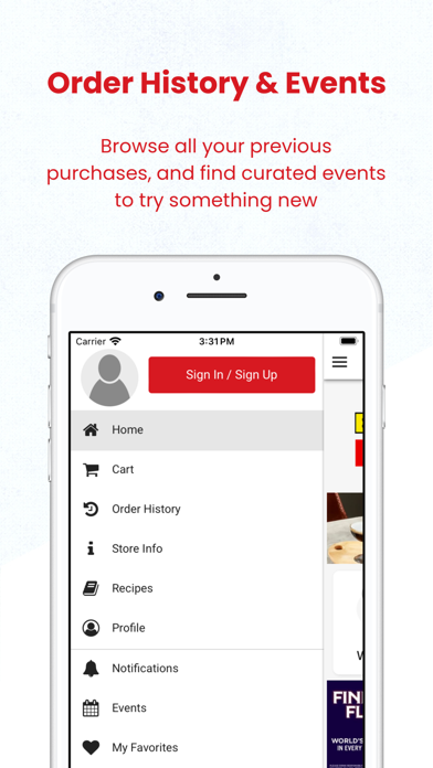 Linden Buyrite Screenshot