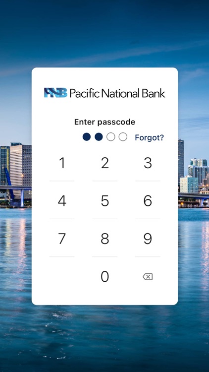 Pacific National Bank