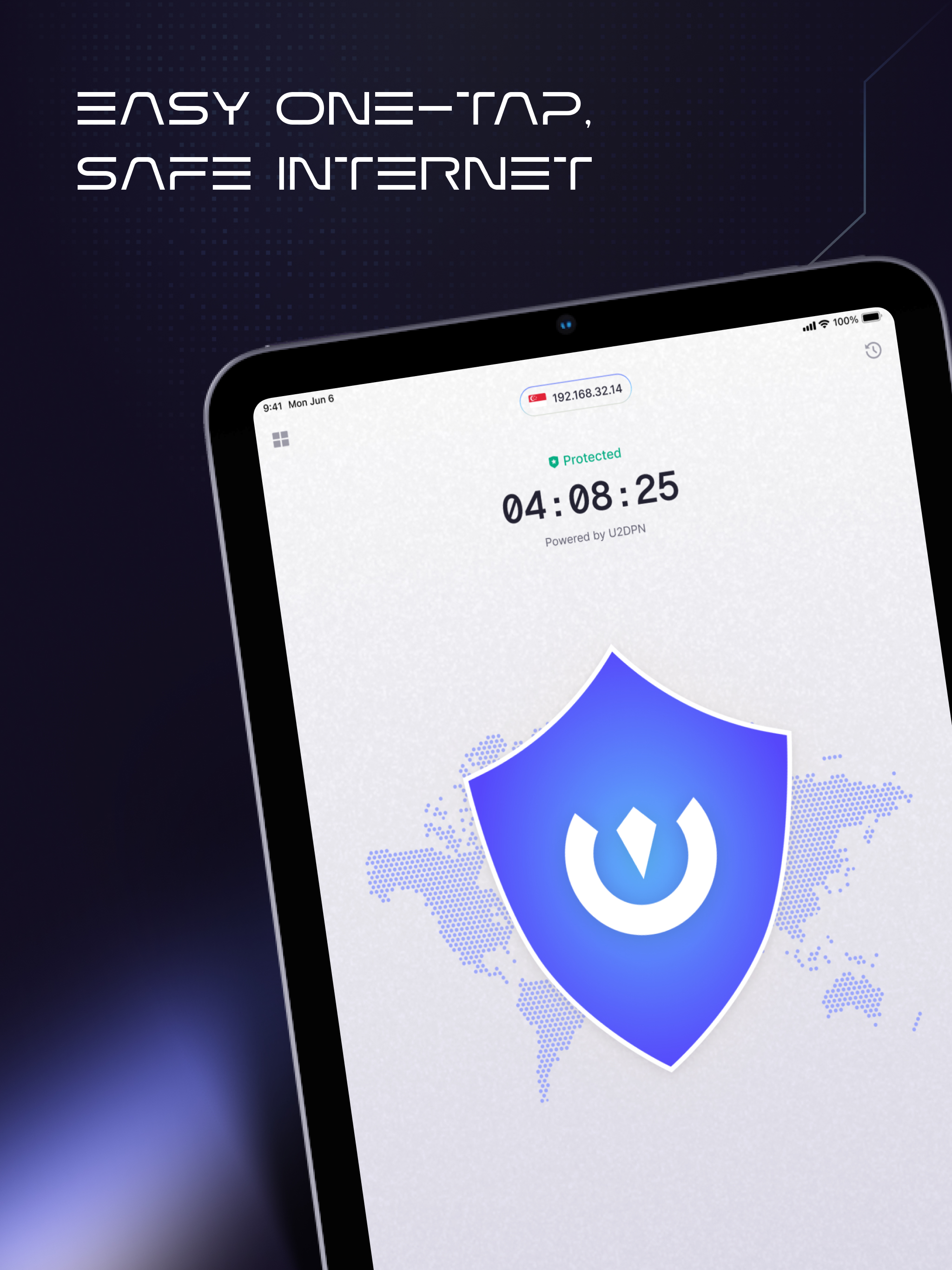 Zenith VPN - Powered by U2DPN