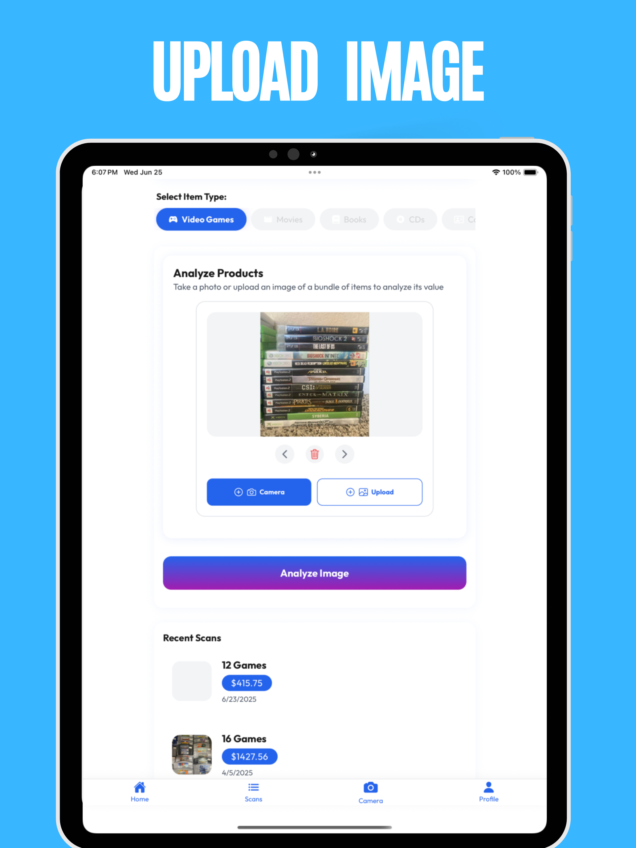 Flippr: Find, Sell, Earn
