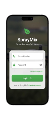 SprayMix Calculator Screenshot 3 of 10