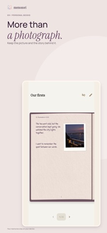 Memonori: Private Mind Palace screenshot 5