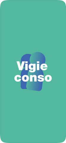 VIGIE-CONSO screenshot