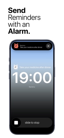 Remimo: Shared Reminders Screenshot 2 of 6