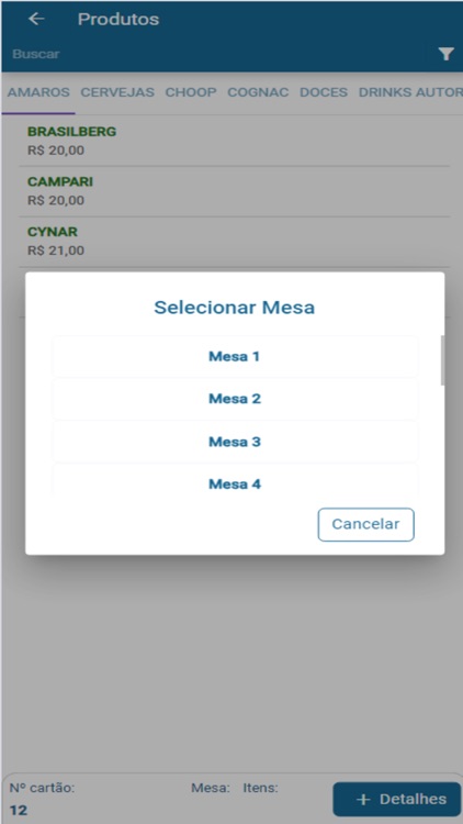 Apliper Gourmet - Garçom screenshot-5