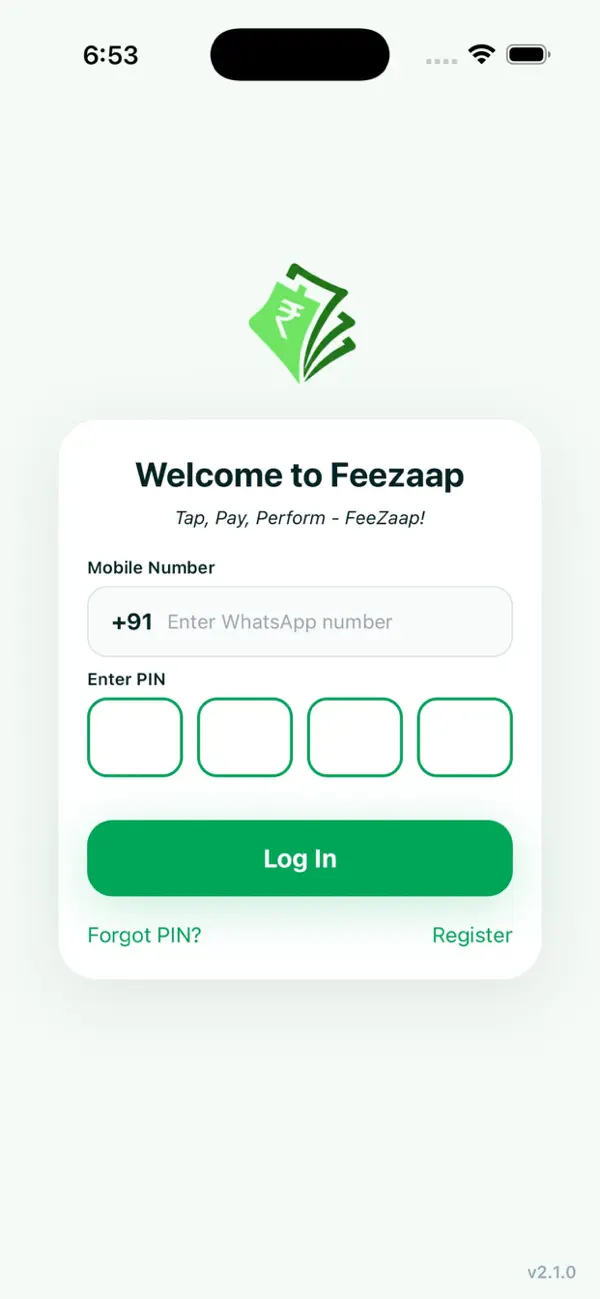 Screenshot #2 pour Feezaap