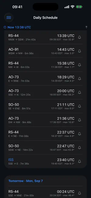 OrbitDeck screenshot 4