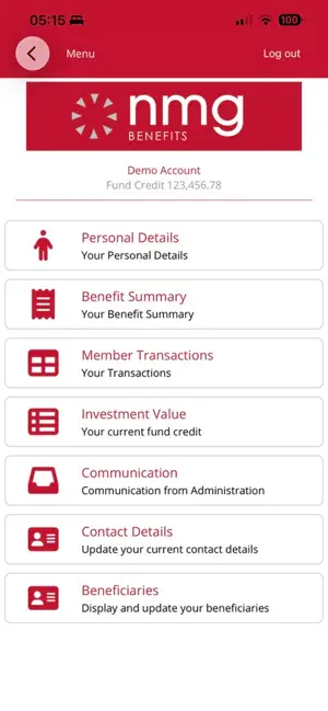 NMG Botswana Pty Ltd screenshot 1