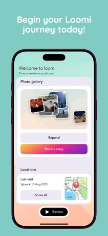Loomi – Review & Share Photos screenshot