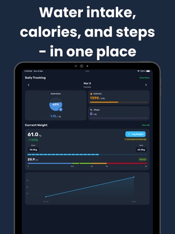Calorie Counter: Kalee App Store preview screenshot 8