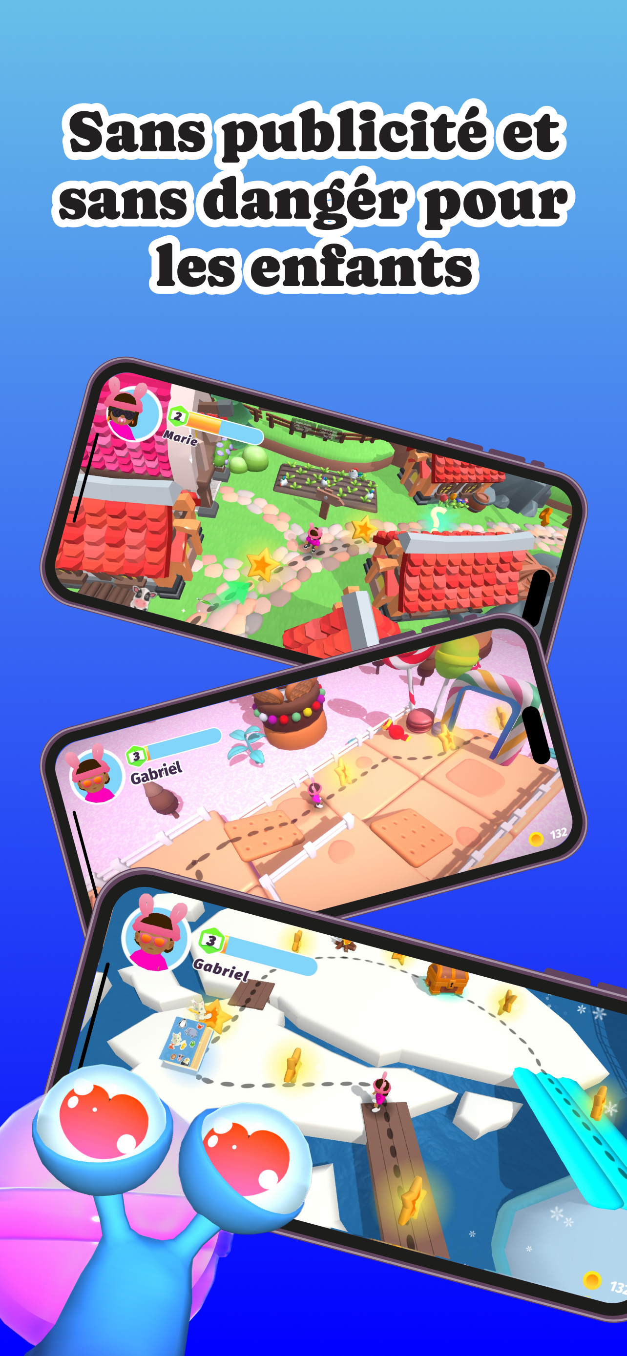 GraphoGame: Français screenshot 7