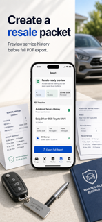 AutoProof: Car Sale Prep screenshot 4