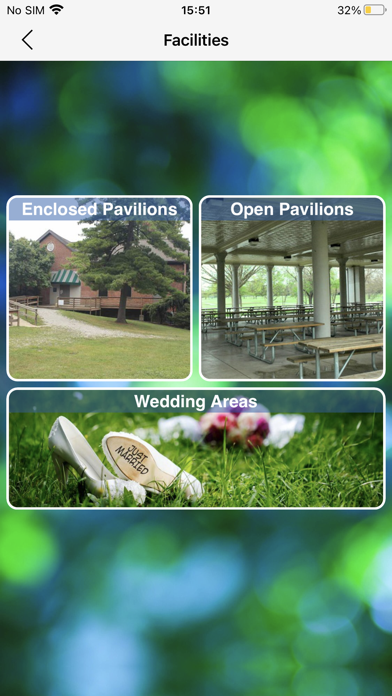 Fort Wayne Parks & Recreation Screenshot 3 - AppWisp.com