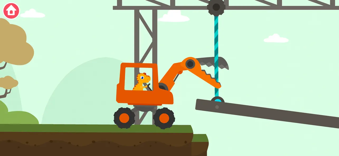 Screenshot #2 pour Chercheur de dinosaures 3
