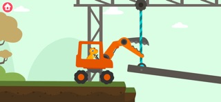 Dinosaur Digger 3: Truck Games iPhone screenshot