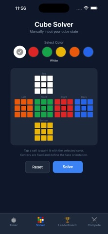 SpeedCubePro screenshot