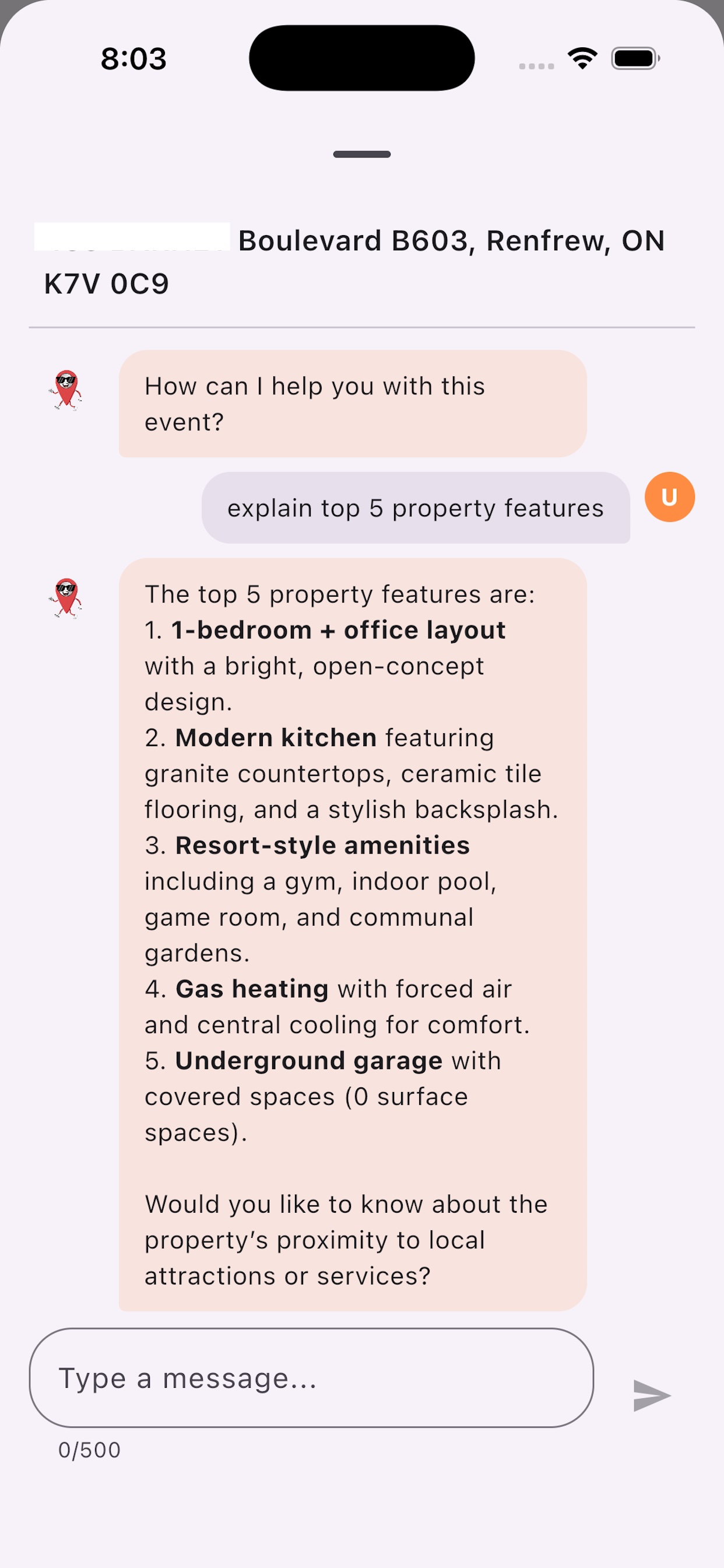 Open Event Finder screenshot 4