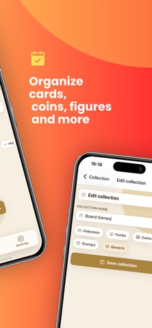 iPrecious: Collection Tracker Screenshot 3 of 5